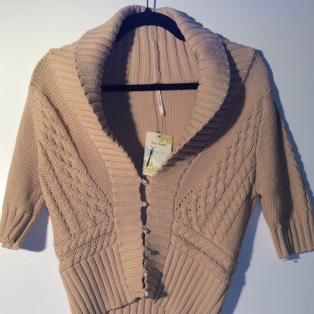 SALE!❤️NWT Free People Sweater
